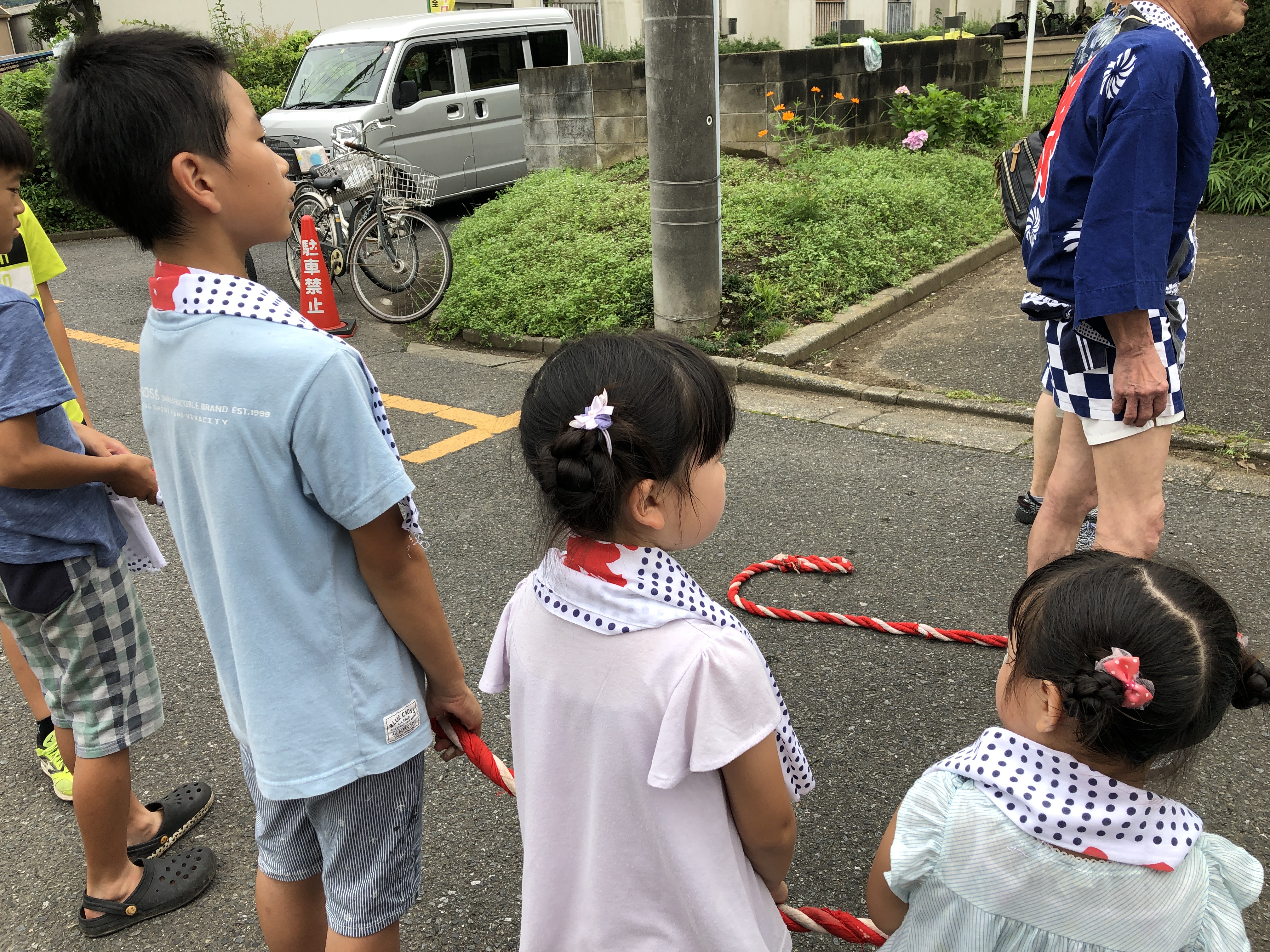 夏祭り