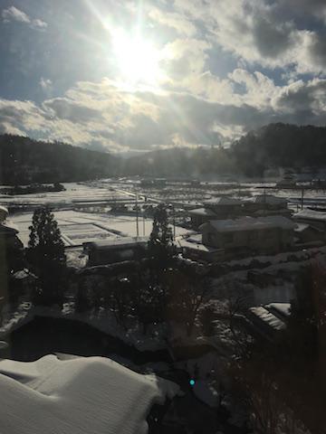 飯坂温泉