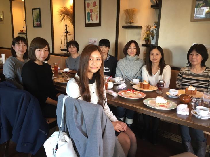 女子会(新年会)