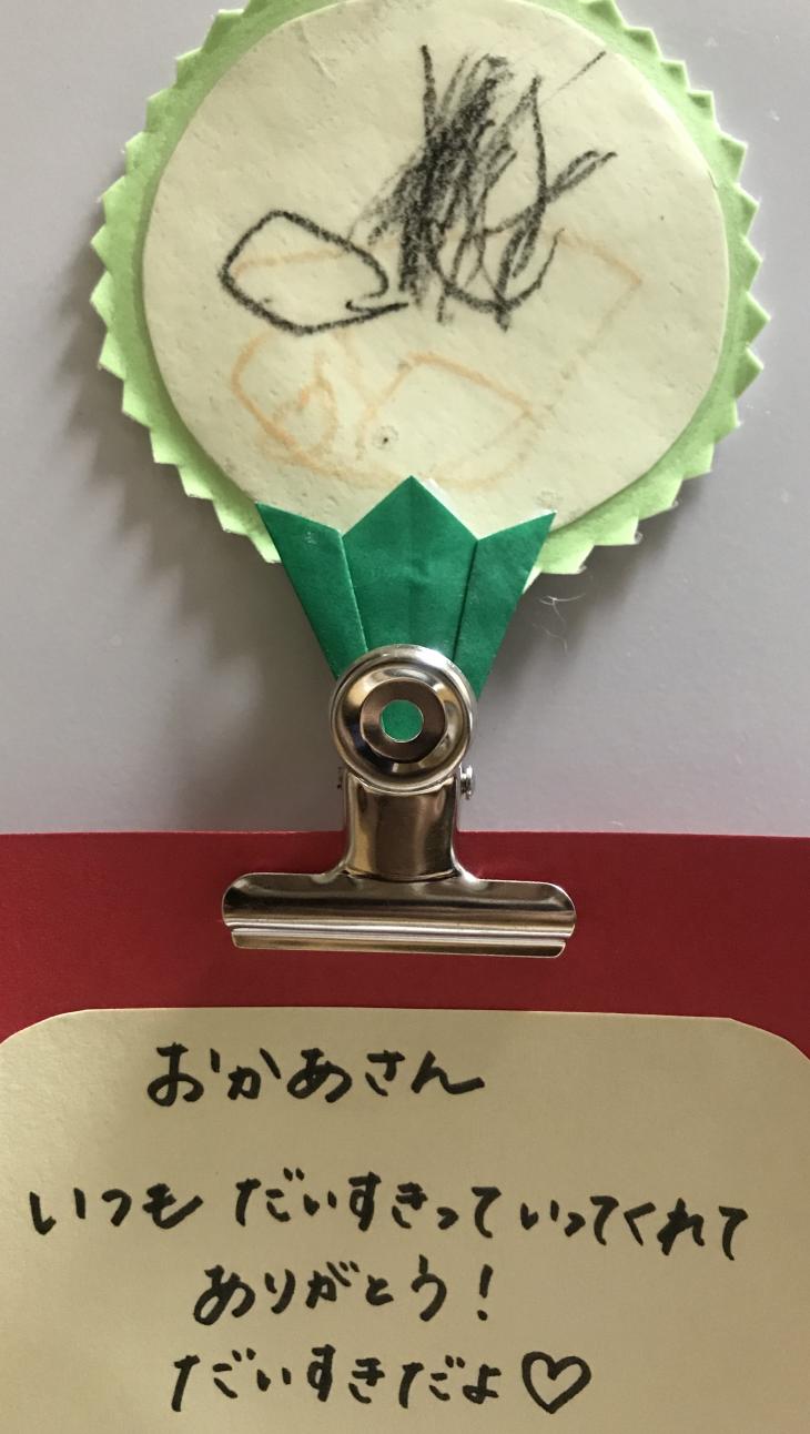 母の日
