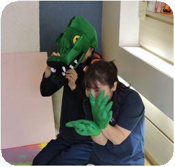第7回ハロウィン歯磨きパーティーを開催致しました&クリスマス会のお知らせ