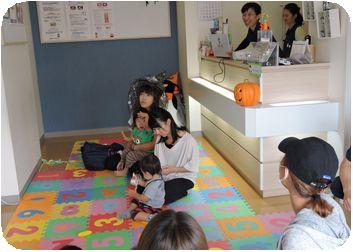 第7回ハロウィン歯磨きパーティーを開催致しました&クリスマス会のお知らせ