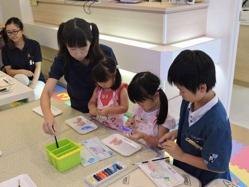 今年も第5回歯医者さん体験教室を開催しました!!
