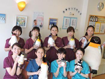 ペンギン歯科クリニック 祝5周年!!