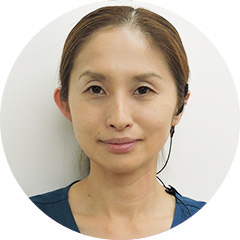 院長　古田 久美子