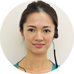 歯科衛生士 森田 幸代