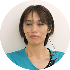 歯科衛生士 小澤 真由美
