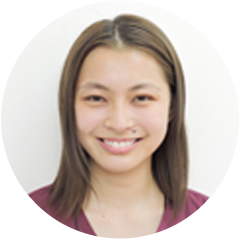 歯科助手 小島 愛望
