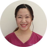 歯科助手 田端 友希